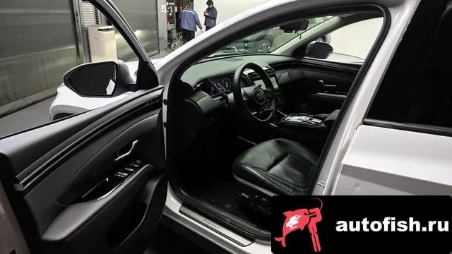 Hyundai Tucson Tucson (NX4) 2022 года - похожие автомобили