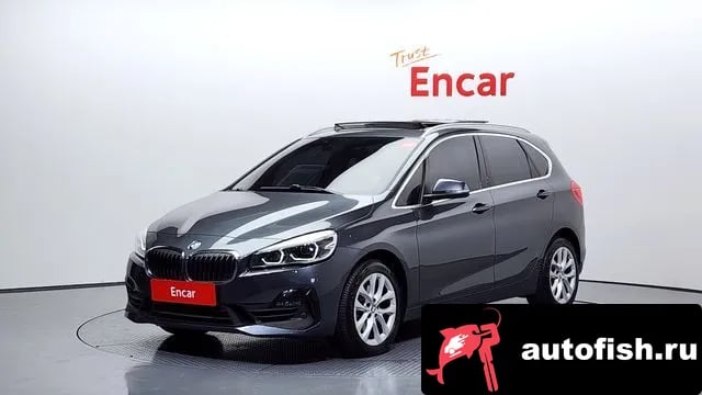 BMW 2-Series 2 Series Active Tourer (F45) 2020 года - вид 1