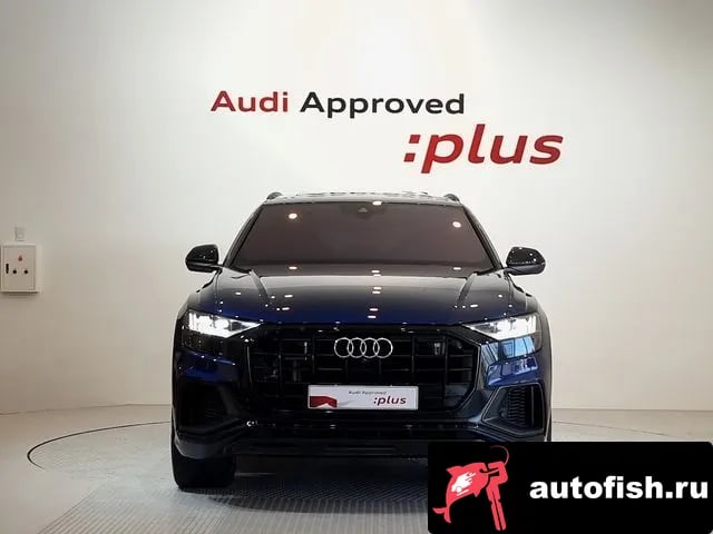 Audi Q8 Q8 (4M) 2023 года - вид 3
