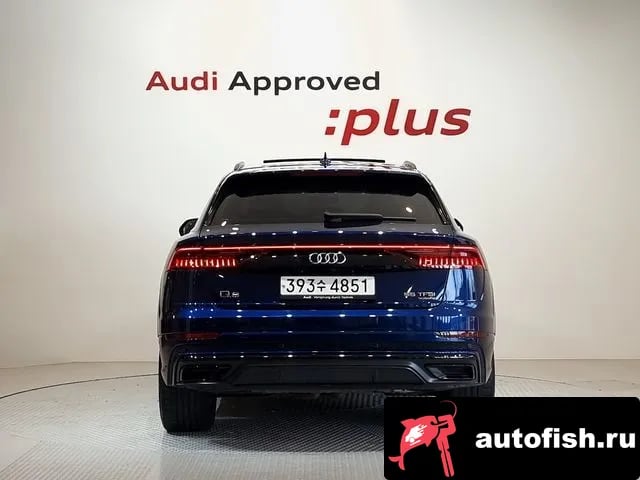Audi Q8 Q8 (4M) 2023 года - вид 4