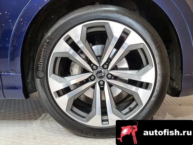 Audi Q8 Q8 (4M) 2023 года - вид 5