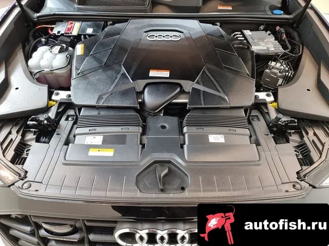 Audi Q8 Q8 (4M) 2023 года - вид 6