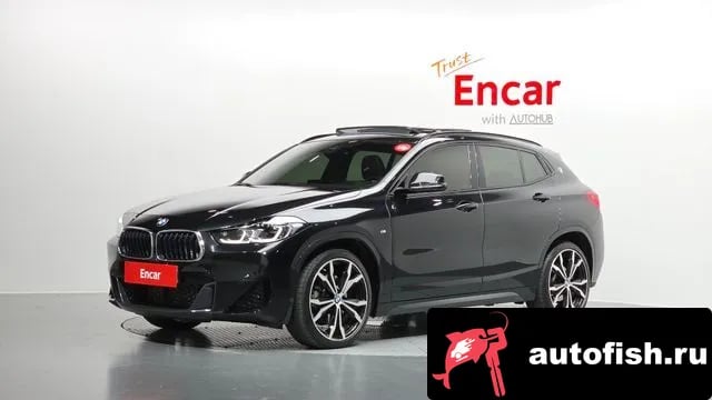 BMW X2 (F39) X2 (U10) 2023 года - вид 1