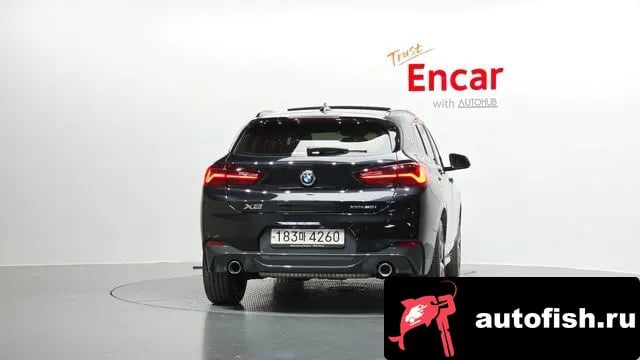 BMW X2 (F39) X2 (U10) 2023 года - вид 4
