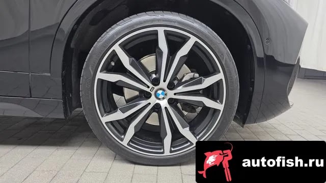 BMW X2 (F39) X2 (U10) 2023 года - вид 5