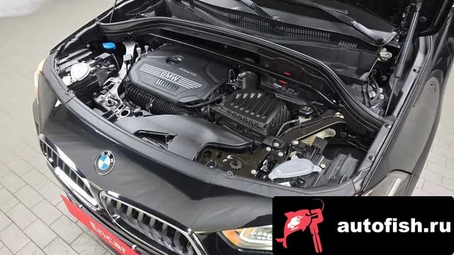 BMW X2 (F39) X2 (U10) 2023 года - вид 6