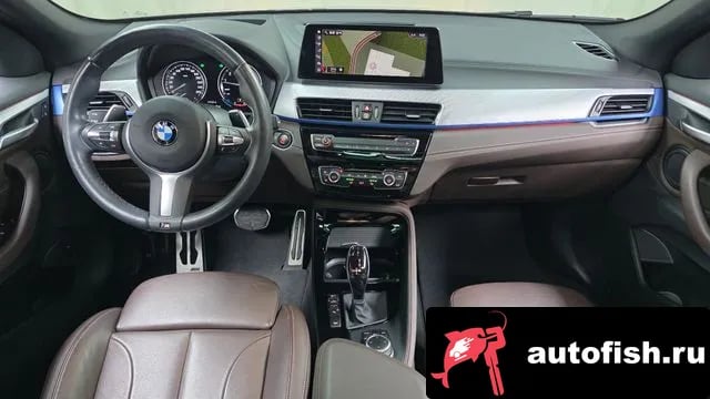 BMW X2 (F39) X2 (U10) 2023 года - похожие автомобили