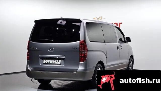 Hyundai Starex The New Grand Starex 2019 года - вид 2