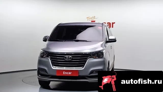 Hyundai Starex The New Grand Starex 2019 года - вид 3