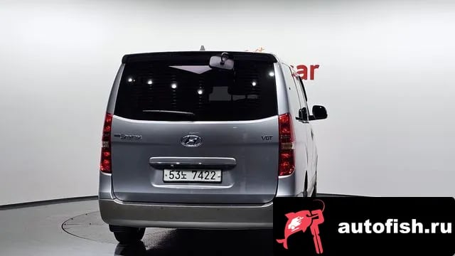 Hyundai Starex The New Grand Starex 2019 года - вид 4