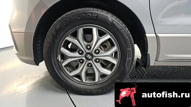 Hyundai Starex The New Grand Starex 2019 года - вид 5
