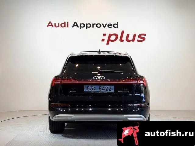 Audi e-tron e-Tron 2021 года - вид 4