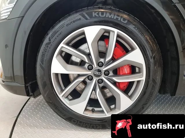 Audi e-tron e-Tron 2021 года - вид 5