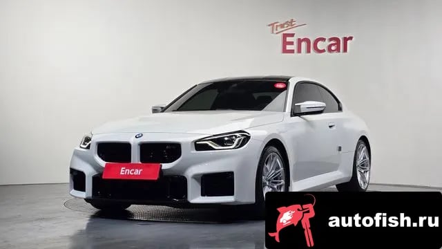 BMW M2 M2 (G87) 2025 года - вид 1