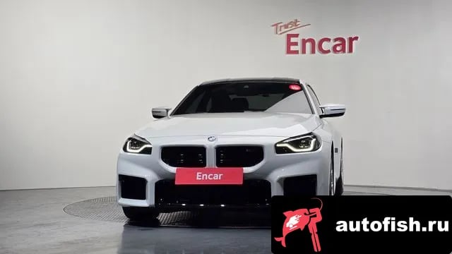 BMW M2 M2 (G87) 2025 года - вид 3