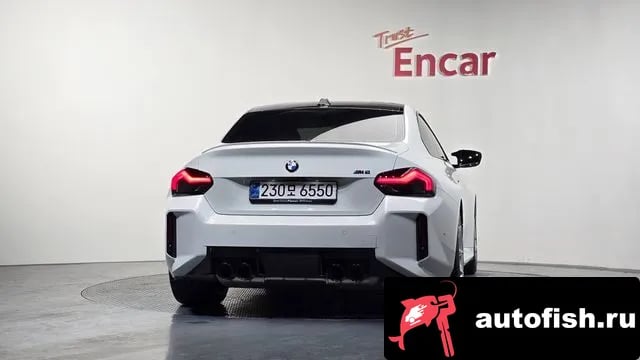 BMW M2 M2 (G87) 2025 года - похожие автомобили