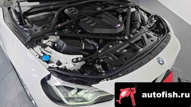 BMW M2 M2 (G87) 2025 года - вид 6