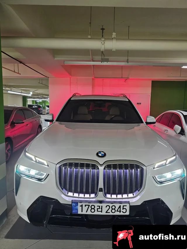 BMW X7 X7 (G07) 2023 года - вид 1