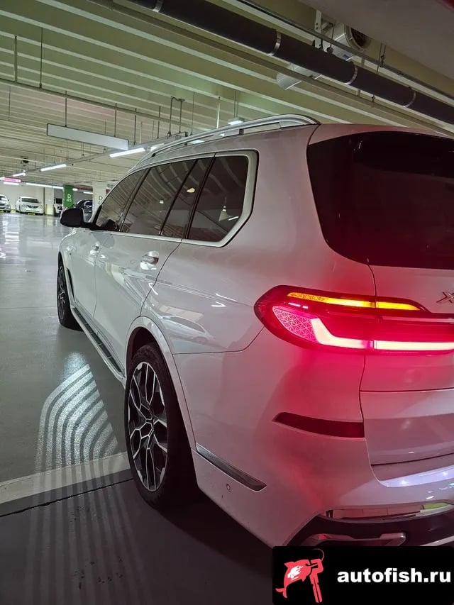 BMW X7 X7 (G07) 2023 года - вид 3