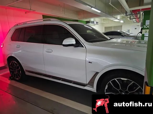 BMW X7 X7 (G07) 2023 года - вид 4