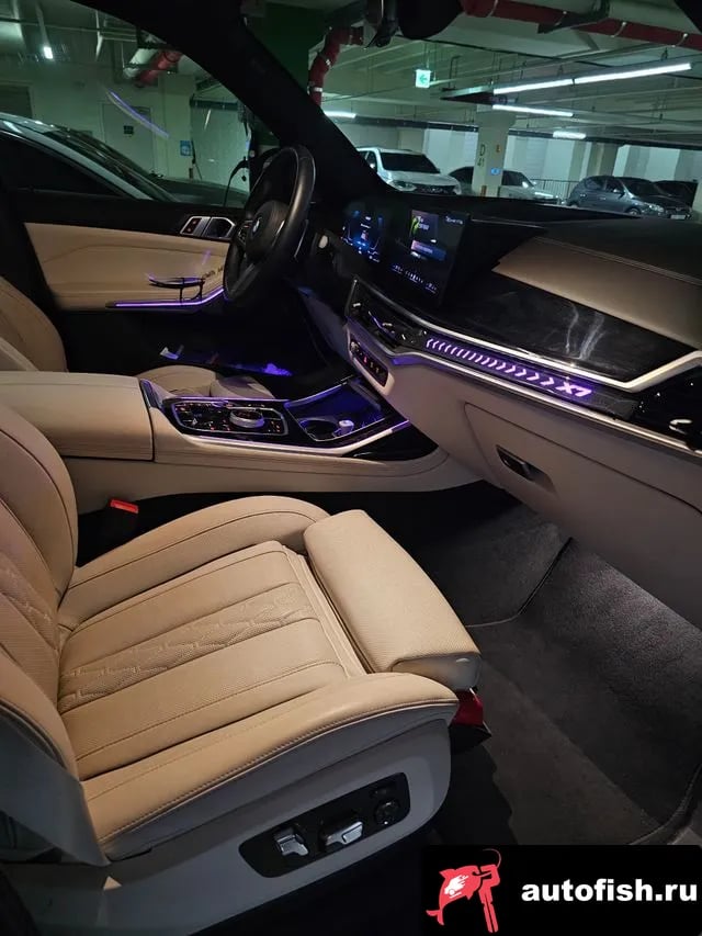 BMW X7 X7 (G07) 2023 года - вид 5