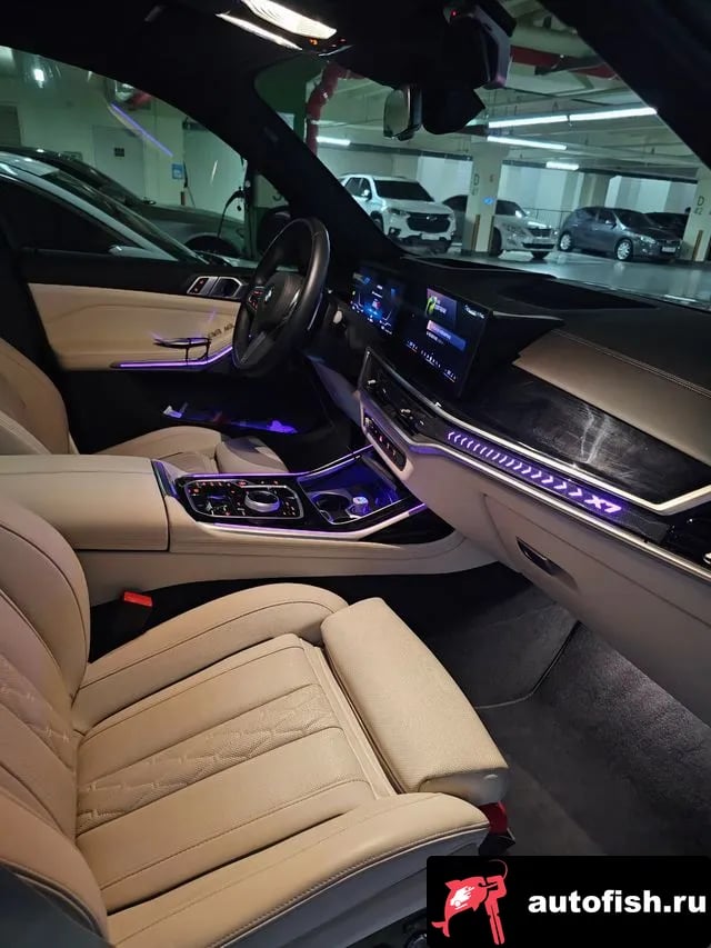 BMW X7 X7 (G07) 2023 года - вид 6