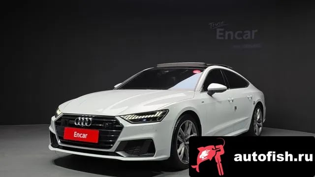 Audi A7 A7 (4K) 2020 года - вид 1
