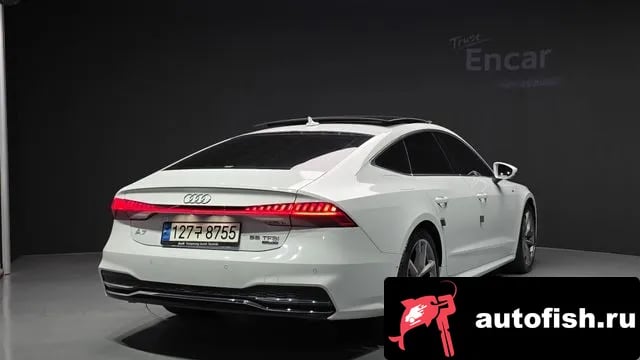 Audi A7 A7 (4K) 2020 года - вид 2