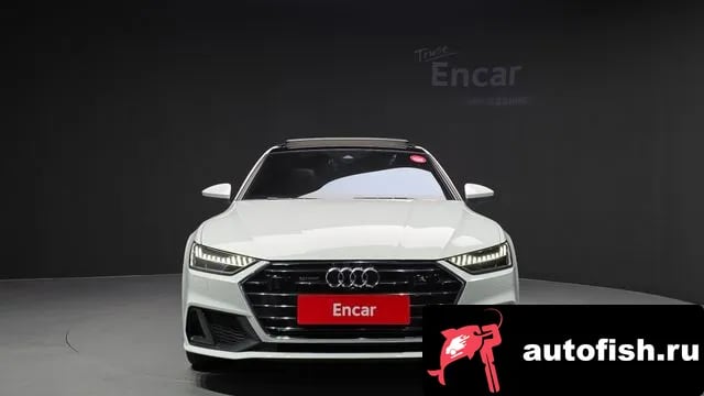 Audi A7 A7 (4K) 2020 года - вид 3