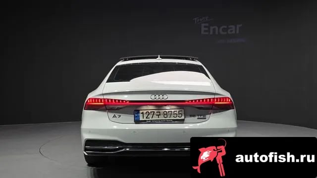 Audi A7 A7 (4K) 2020 года - вид 4