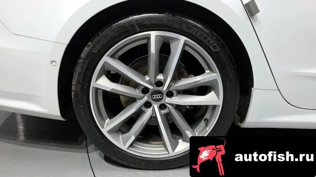 Audi A7 A7 (4K) 2020 года - вид 5