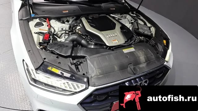 Audi A7 A7 (4K) 2020 года - вид 6