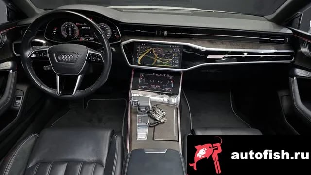 Audi A7 A7 (4K) 2020 года - похожие автомобили