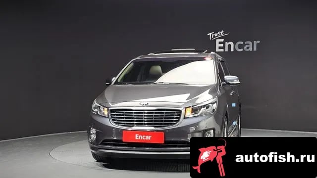 Kia Carnival All New Carnival 2018 года - вид 3