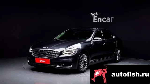 Kia K9 More K9 2018 года - вид 1