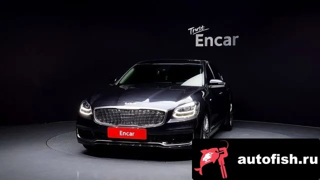 Kia K9 More K9 2018 года - вид 3