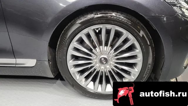 Kia K9 More K9 2018 года - вид 5