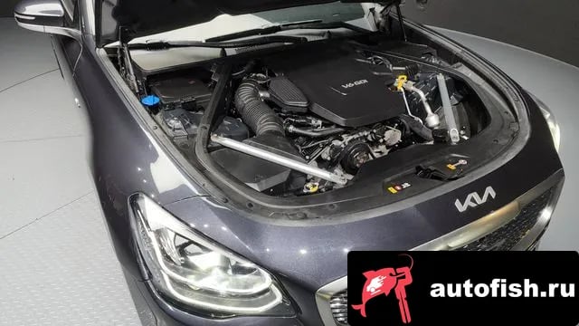 Kia K9 More K9 2018 года - вид 6