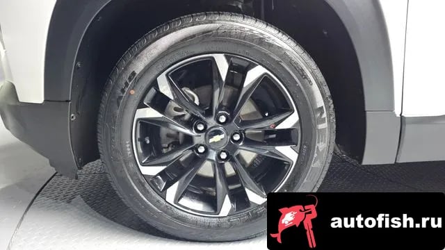 Chevrolet (GM Daewoo) Trailblazer Trailblazer 2020 года - вид 5