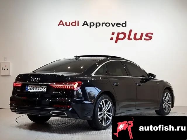 Audi A6 A6 (C8) 2023 года - вид 2