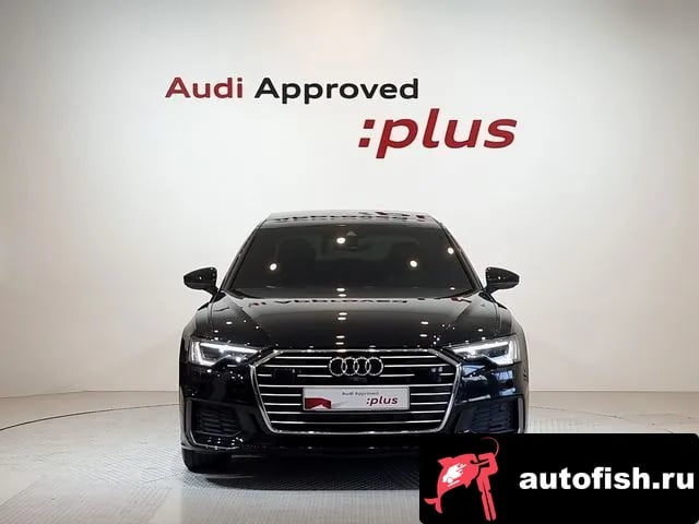 Audi A6 A6 (C8) 2023 года - вид 3