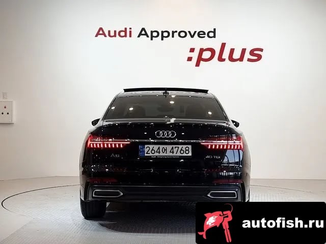 Audi A6 A6 (C8) 2023 года - вид 4