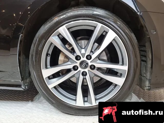 Audi A6 A6 (C8) 2023 года - вид 5