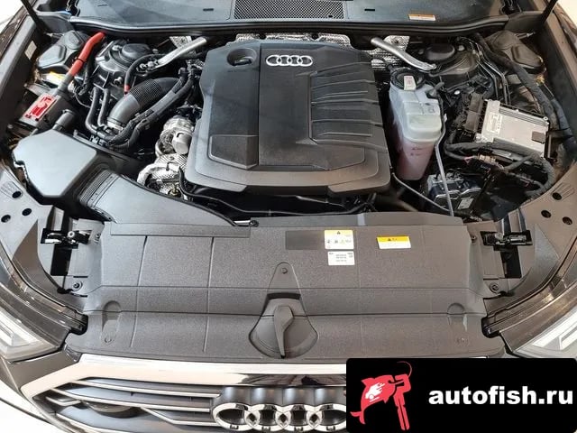 Audi A6 A6 (C8) 2023 года - вид 6