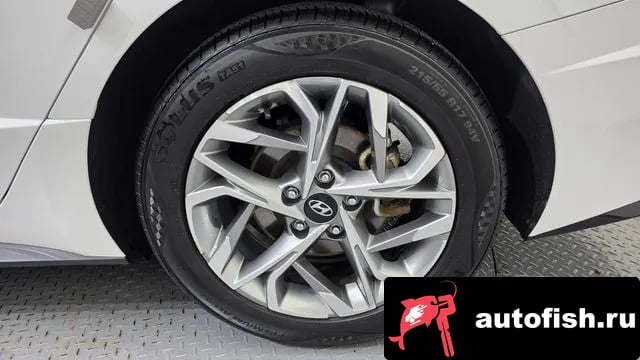 Hyundai Sonata Sonata (DN8) 2020 года - вид 5