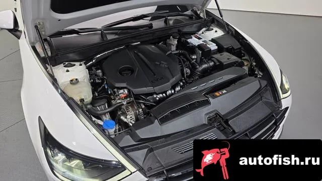 Hyundai Sonata Sonata (DN8) 2020 года - вид 6