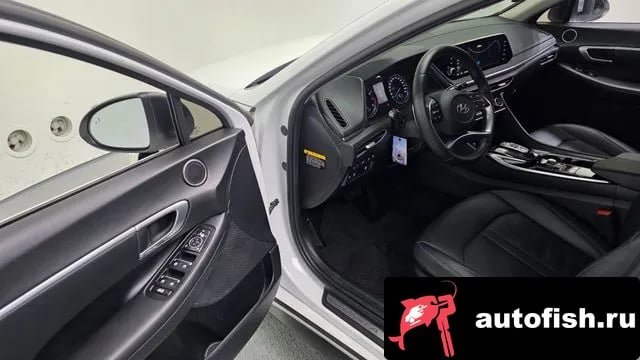 Hyundai Sonata Sonata (DN8) 2020 года - похожие автомобили