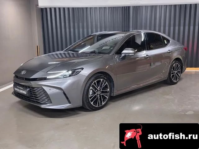 Toyota Camry Camry (XV80) 2024 года - похожие автомобили