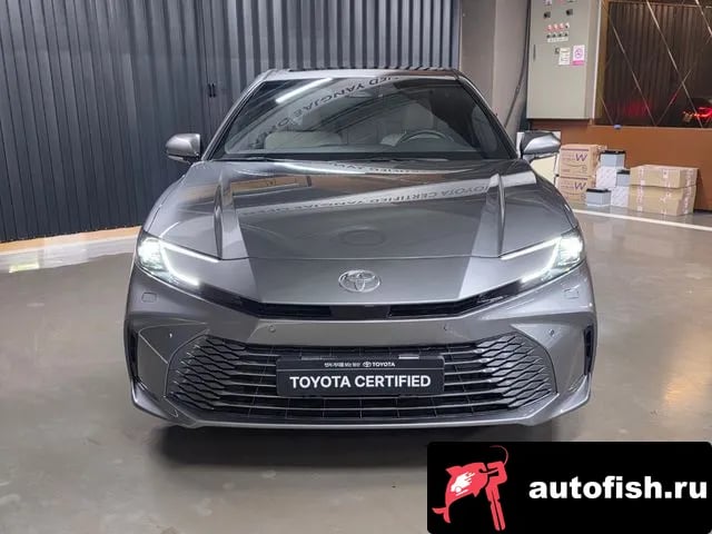 Toyota Camry Camry (XV80) 2024 года - вид 2