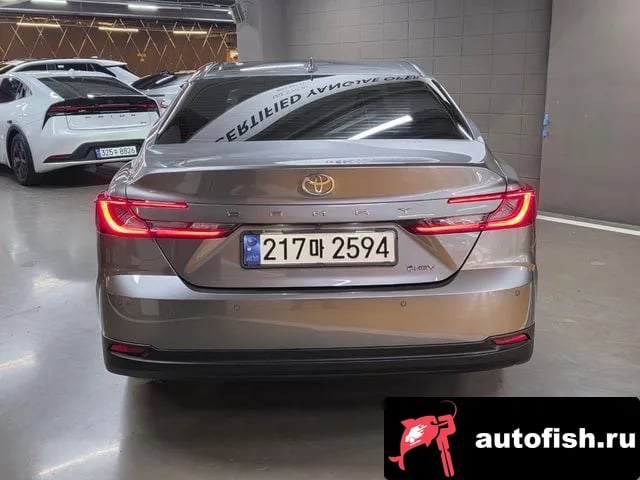 Toyota Camry Camry (XV80) 2024 года - вид 3